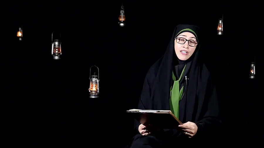 مجموعه از آوینی بشنو ... | فصل سوم